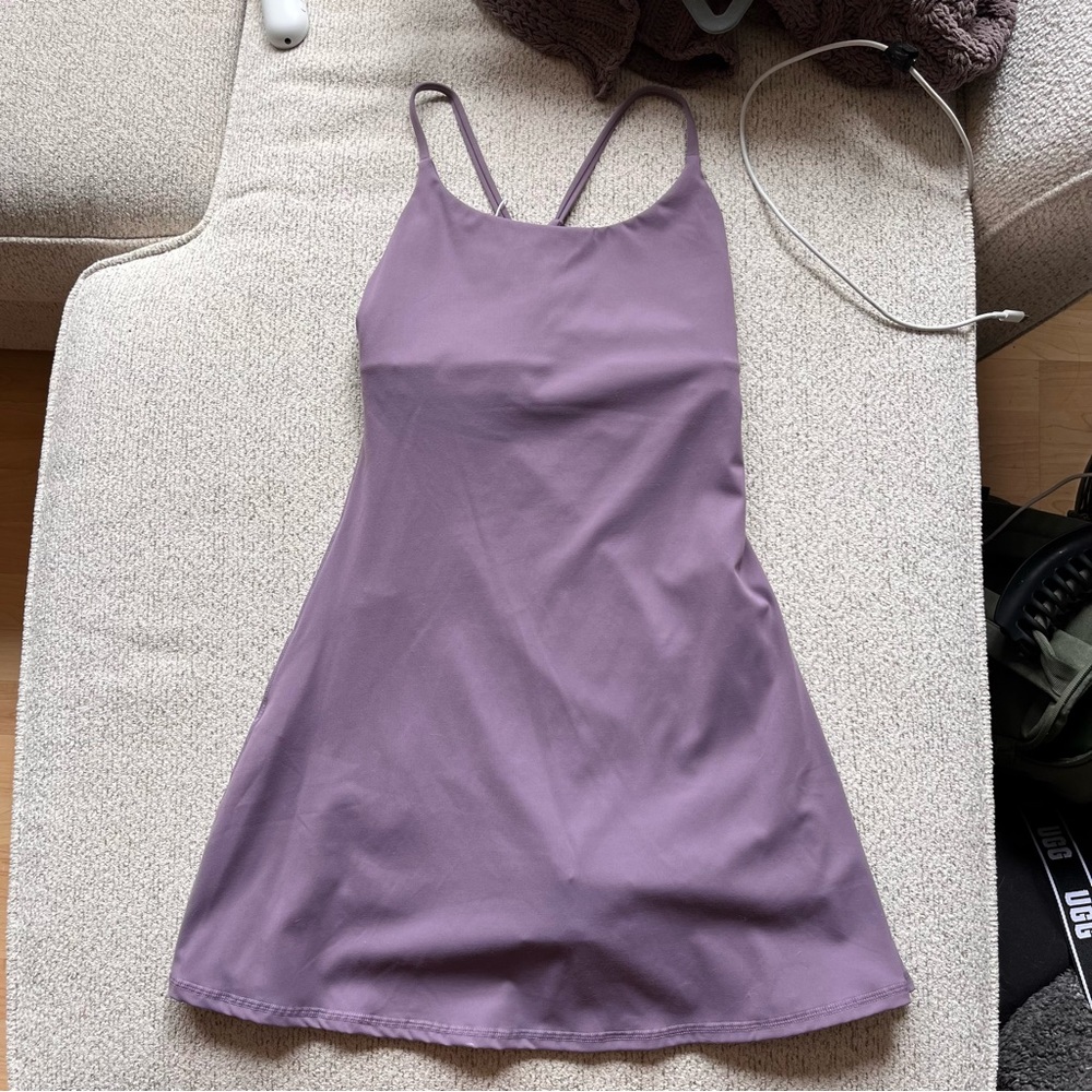 Halara workout dress